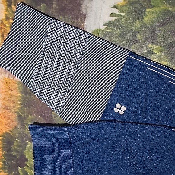 Sweaty Betty London Seamless‎ Leggings Size Small NWT Sculpt Base Layer - Picture 3 of 10